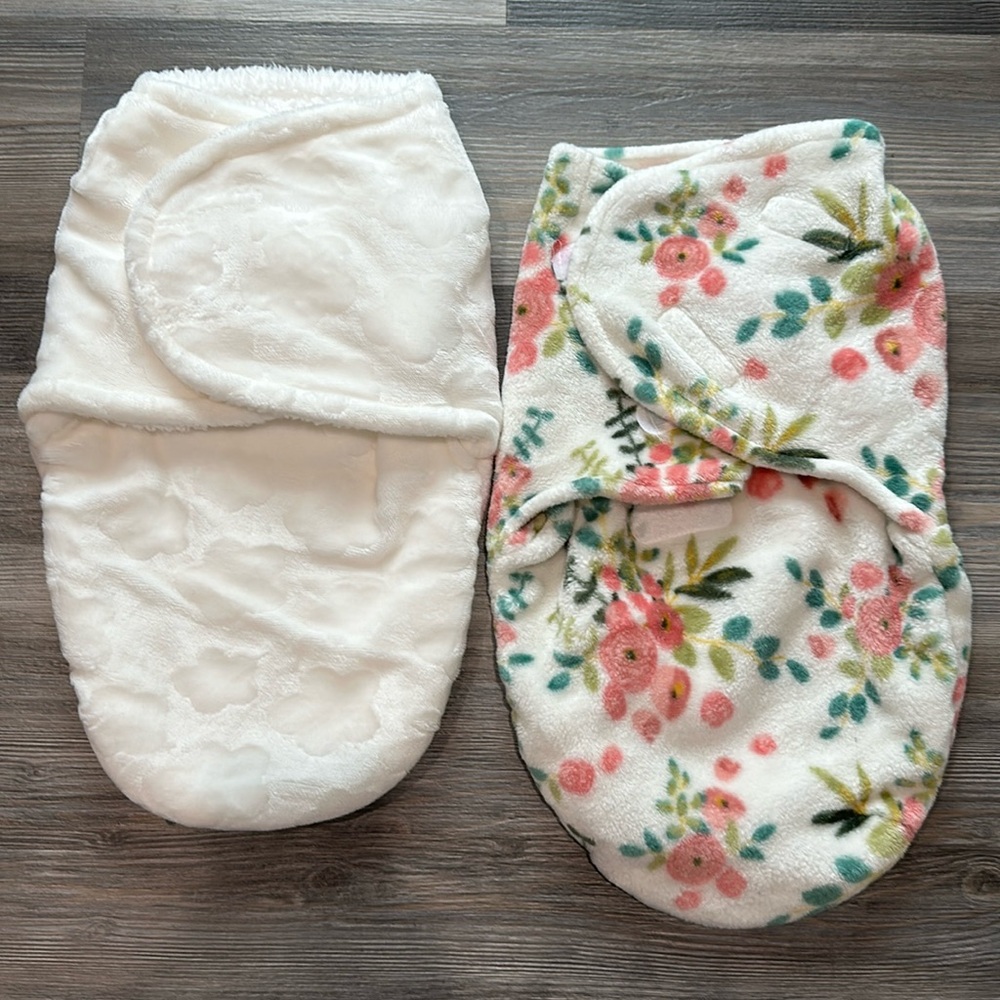 Swaddle Blankets